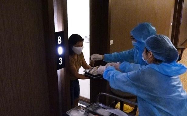 vietnam covid 19 updates jan hcmc designated 6 more hotels as quarantine sites